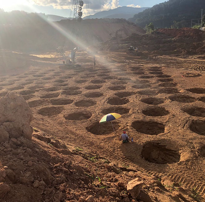 云南西雙版納雅居樂置業有限公司項目